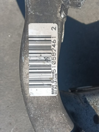 PUENTE DELANTERO BMW SERIE 1 COUPE (E82) N47D20C