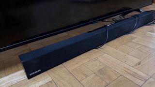 Televisión Samsung Negra