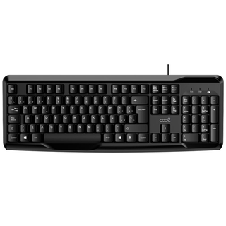 Teclado USB COOL EVEN Español