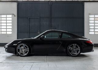 Porsche 911 997.2 Black Edition Manual PSE