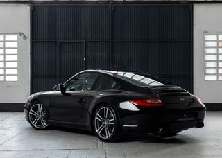 Porsche 911 997.2 Black Edition Manual PSE