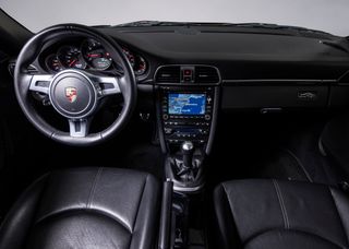 Porsche 911 997.2 Black Edition Manual PSE