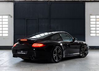 Porsche 911 997.2 Black Edition Manual PSE