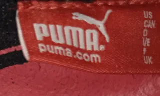Chaqueta Puma Negra