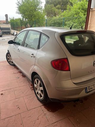 SEAT Altea 2004