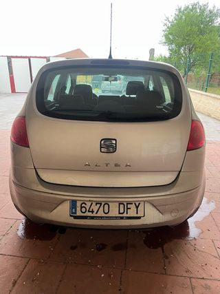 SEAT Altea 2004