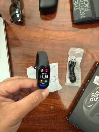 Xiaomi Smart Band 7 Negra
