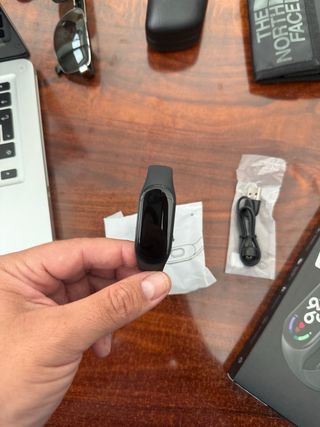 Xiaomi Smart Band 7 Negra