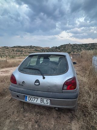 Ford Fiesta 2000