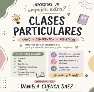 clases particulares