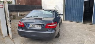 Mercedes-Benz Clase E 2011