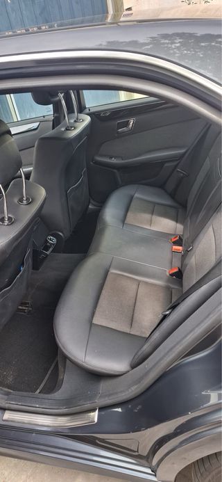 Mercedes-Benz Clase E 2011