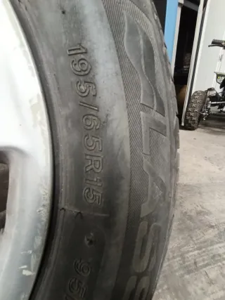 Llantas 15R BMW e46