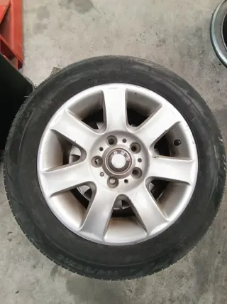 Llantas 15R BMW e46