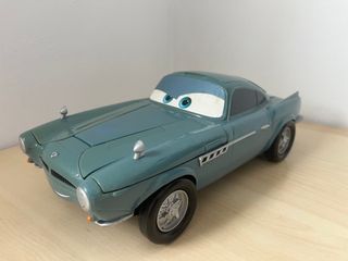 Juguete Cars Finn McMissile 2011