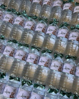 Tarjetas de agradecimiento para invitados
