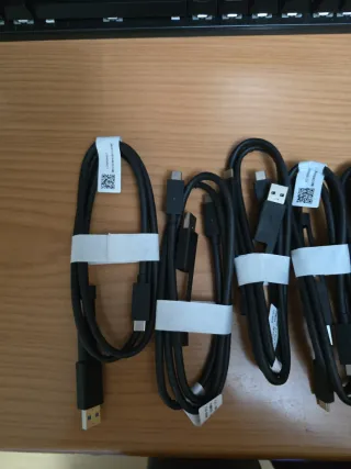 Cable USB-C a USB-C 3.2 Gen2 10Gbps