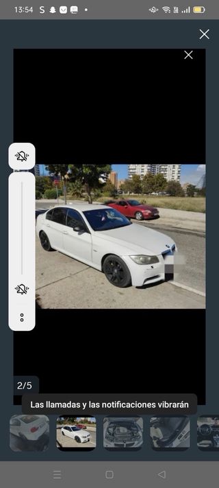 BMW Serie 3 2007