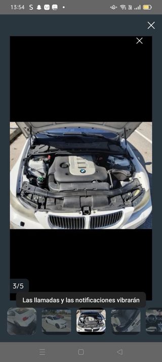 BMW Serie 3 2007