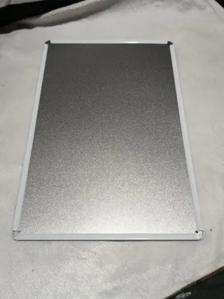 Placa Metálica Guitarra Gibson Flying V