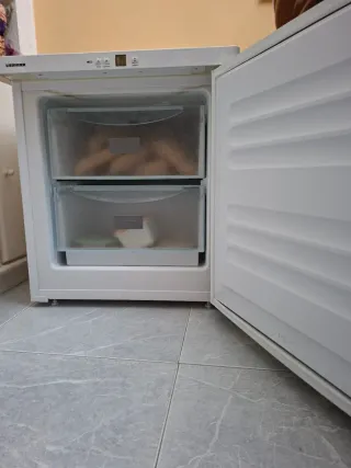 Congelador Liebherr 823 Comfort.