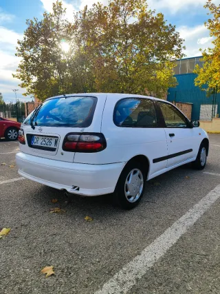 Nissan Almera 1998