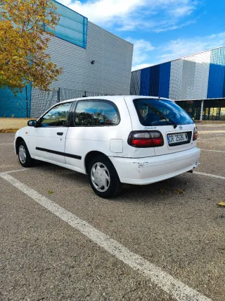 Nissan Almera 1998