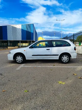 Nissan Almera 1998