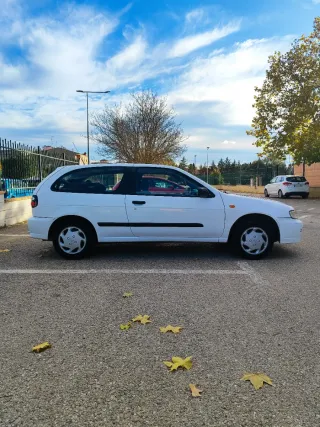 Nissan Almera 1998