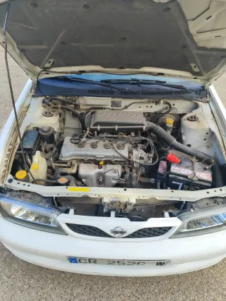Nissan Almera 1998