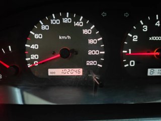 Nissan Almera 1998