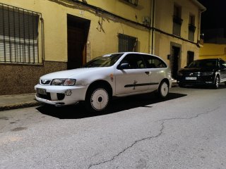 Nissan Almera 1998