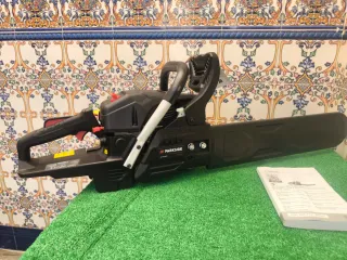 Motosierra Parkside Performance Gasolina