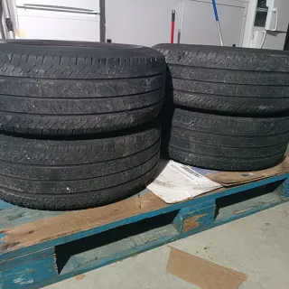 Llantas Ford Transit Custom