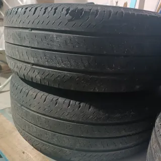 Llantas Ford Transit Custom