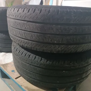 Llantas Ford Transit Custom