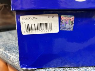 Botas Sparco Marrones