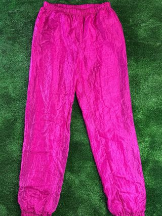 Pantaloni rosa
