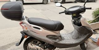Kymco Movie 125cc Scooter Automática