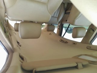 Mercedes-Benz Clase R 2008