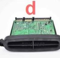 Unidad de control 6311 7316213