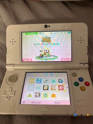 New Nintendo 3DS Animal Crossing: Happy Home