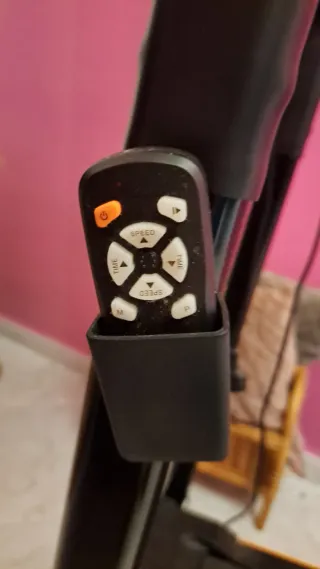 Cinta de andar plegable