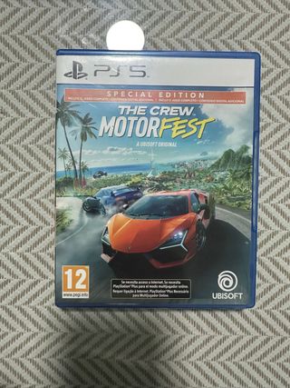The Crew Motorfest PS5 Edición Especial