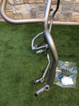 Defensa BMW GS 1200 2011