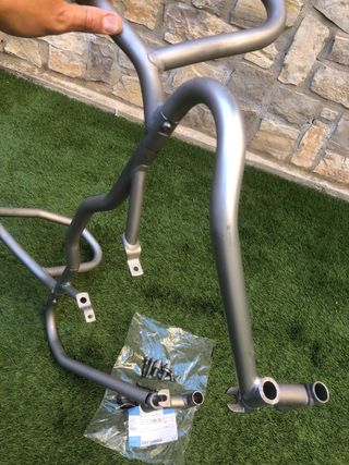 Defensa BMW GS 1200 2011