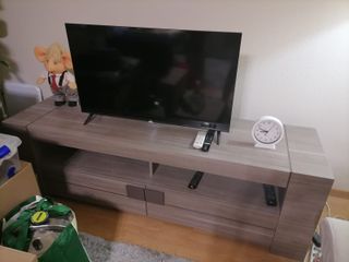 Mesa de TV moderna