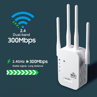 Repetidor WiFi COOL 300 Mbps