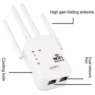 Repetidor WiFi COOL 300 Mbps