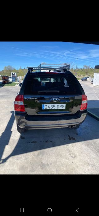 KIA Sportage 2006